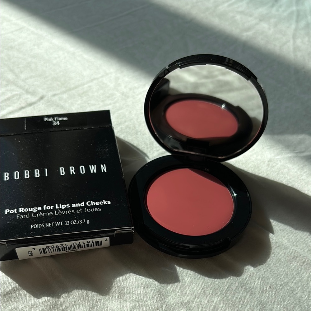 Bobbi Brown Pot Rouge for Lips and Cheeks - Pink Flame